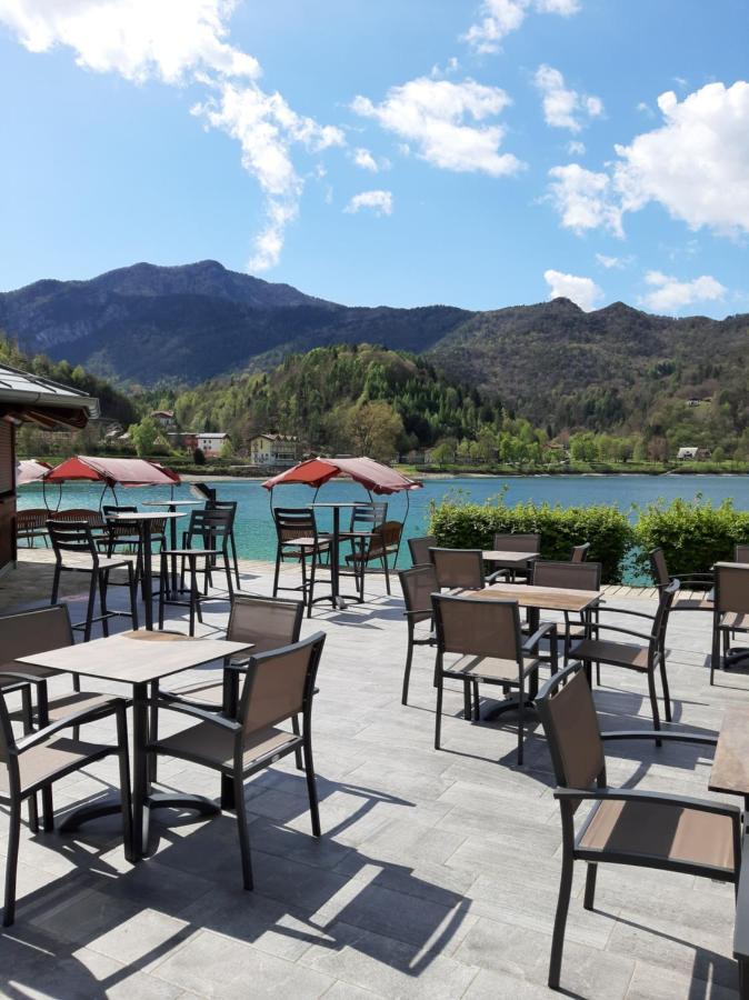 Family Wellness Camping Al Sole Molina di Ledro Exterior photo