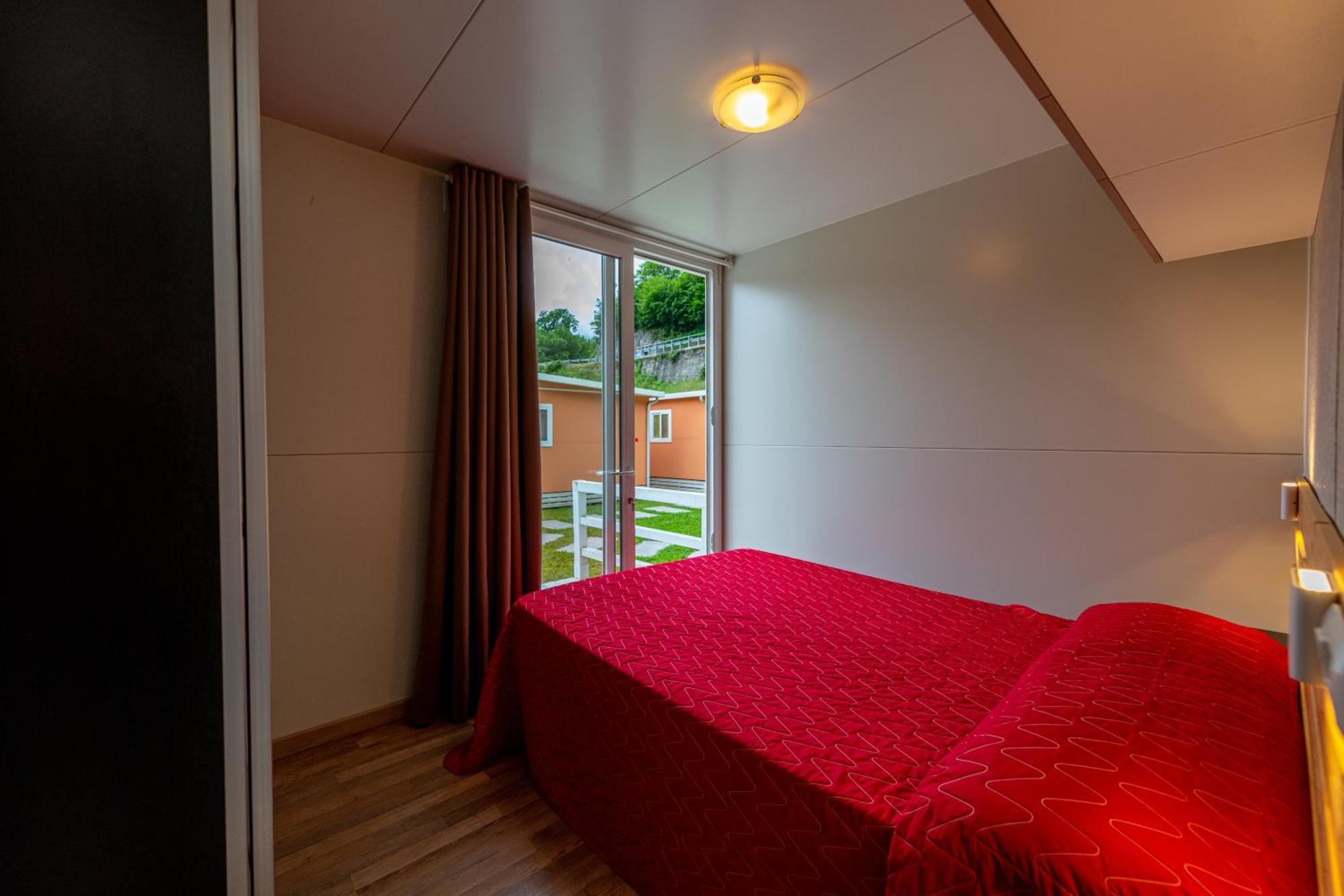 Family Wellness Camping Al Sole Molina di Ledro Exterior photo